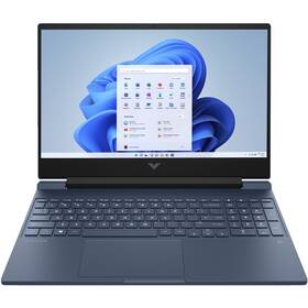 Notebook HP Victus 15-fa0022nc (A21L5EA#BCM) modrý