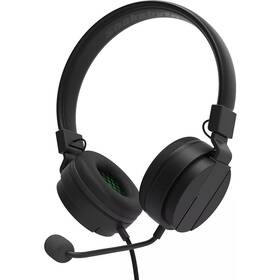 Headset SnakeByte HEAD:SET SX (Xbox Series) (SB916250) čierny