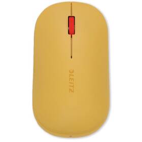 Myš Leitz Cosy (65310019) žltá