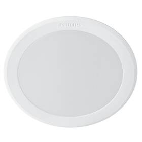 Vstavané svietidlo Philips Meson 080, neutrálna biela (8720169173620) biele