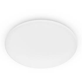 LED stropné svietidlo Philips CL200, 20W, teplá biela, 39 cm (8719514335110) biele