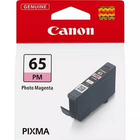 Cartridge Canon CLI-65, 320 strán - foto purpurová (4221C001)