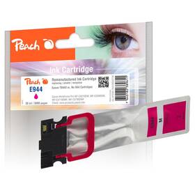 Cartridge Peach Epson 944, T9443, 2710 strán (320730) purpurová farba