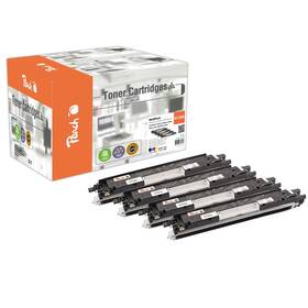 Toner Peach HP 130A, CF350-3A, Multi-Pack - CMYK (111739)