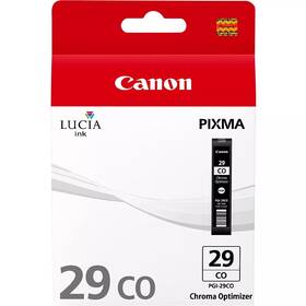 Cartridge Canon PGI-29 CO, 429 strán - Chroma Optimiser Clear (4879B001)