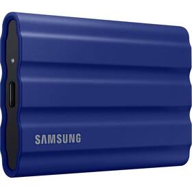 SSD externý Samsung T7 Shield 1TB (MU-PE1T0R/EU) modrý