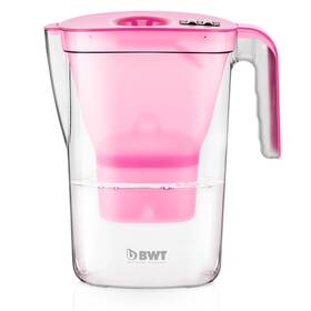 Filtrácia vody BWT VIDA MEI 2,6 l růžová