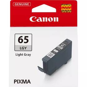 Cartridge Canon CLI-65, 965 strán - svetlo šedá (4222C001)