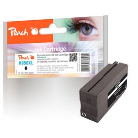 Cartridge Peach HP 950XL, 3205 strán (317244) čierna