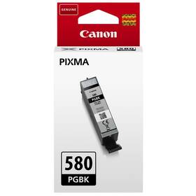 Cartridge Canon PGI-580 PGBK, 200 strán (2078C001) čierna
