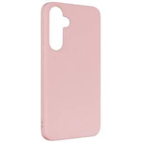 Kryt na mobil FIXED Story na Samsung Galaxy A35 5G (FIXST-1262-PK) ružový