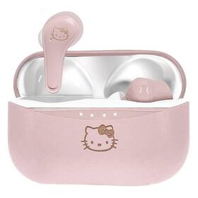 Slúchadlá OTL Technologies Hello Kitty TWS (HK0856) ružová