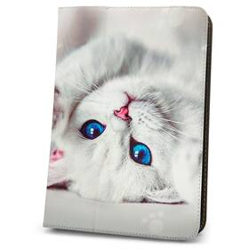 GreenGo Cute Kitty na tablet 9-10"
