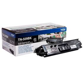 Toner Brother TN-329BK, 6000 strán (TN329BK) čierny