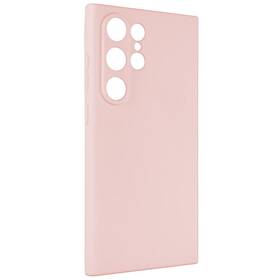 Kryt na mobil FIXED Story na Samsung Galaxy S24 Ultra (FIXST-1258-PK) ružový