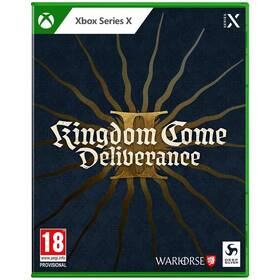 Hra Deep Silver Xbox Series X Kingdom Come: Deliverance II (4020628578374)