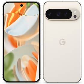 Mobilný telefón Google Pixel 9 Pro 5G 16 GB / 256 GB - Porcelain (GA05951-GB)