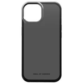 Kryt na mobil iDeal Of Sweden Clear Case Tinted na Apple iPhone 15 (IDCLC-I2361-470) čierny