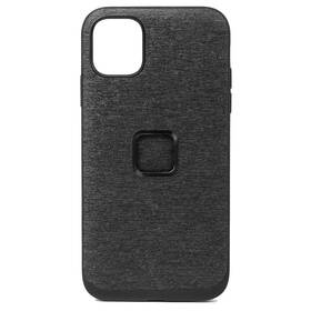 Kryt na mobil Peak Design Everyday Fabric Case na Apple iPhone 11 Pro (M-MC-AB-CH-1) sivý