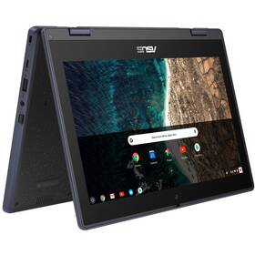 Notebook Asus Chromebook CR11 Flip (CR1102FGA-MK0146) sivý
