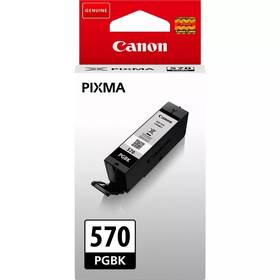 Cartridge Canon PGI-570 PGBK, 300 strán (0372C001) čierna