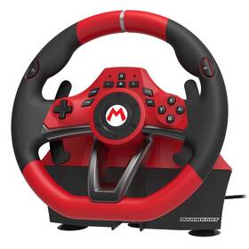 HORI Mario Kart Racing Wheel Pre DELUXE