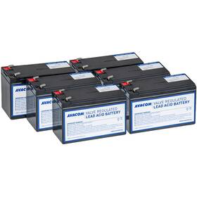Batériový kit Avacom RBP06-12090-KIT - batéria pre UPS (AVA-RBP06-12090-KIT)
