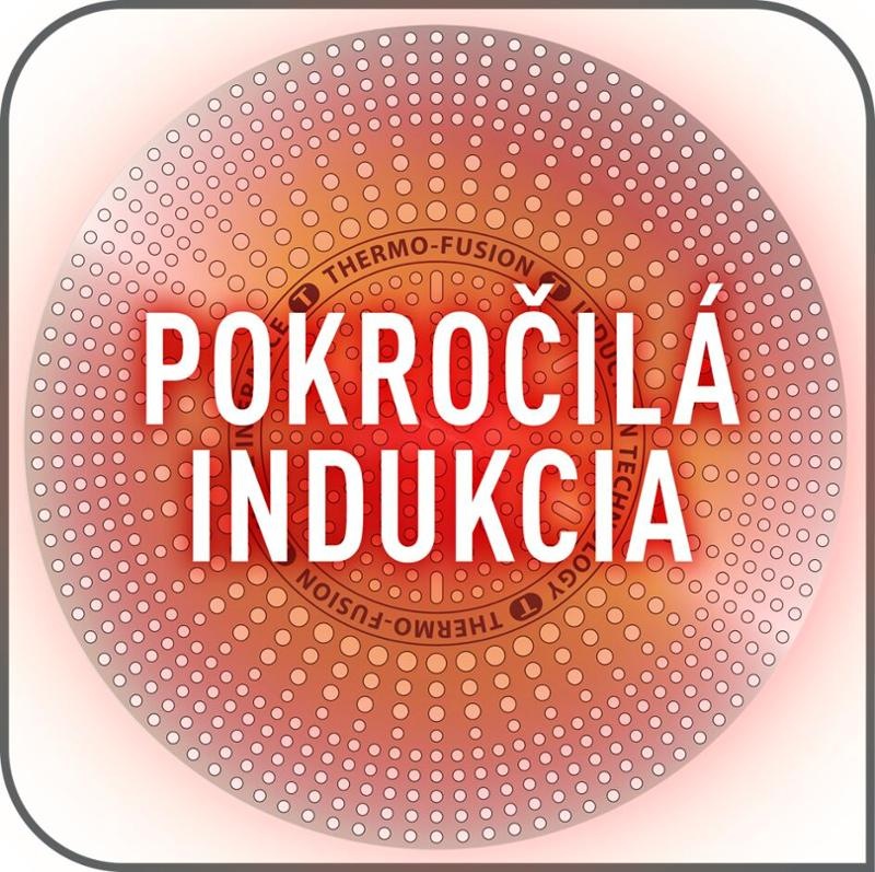 Pokročilá indukční technologie