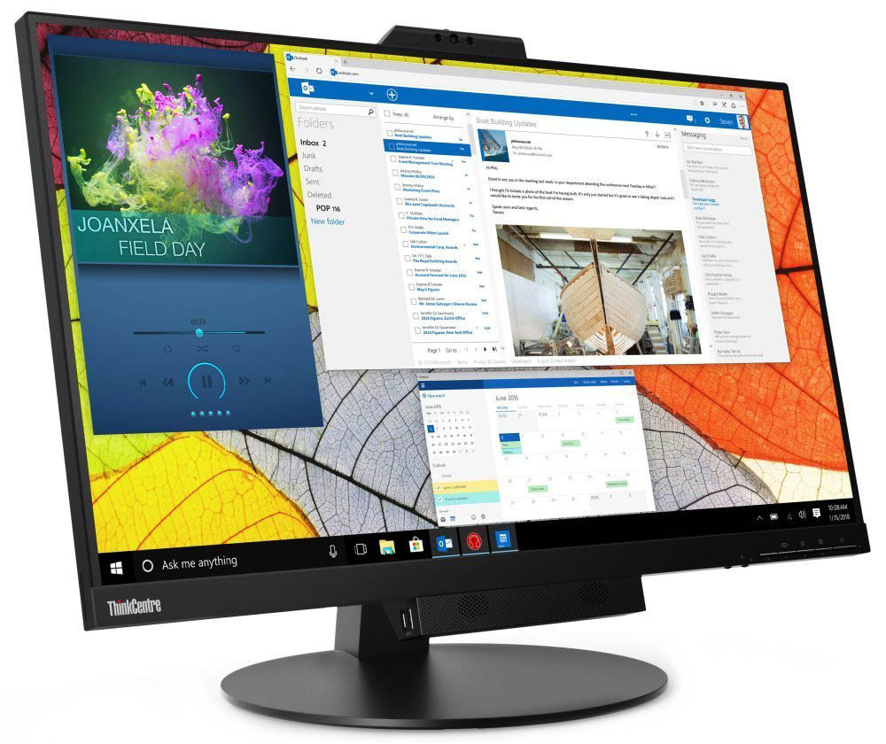 Lenovo ThinkCentre Tiny-In-One 27