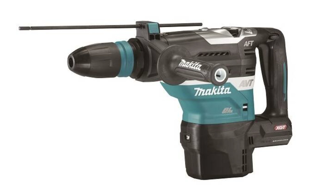 Kladivo Makita HR005GZ01 Li-ion XGT 40V, kufor (bez batérie)