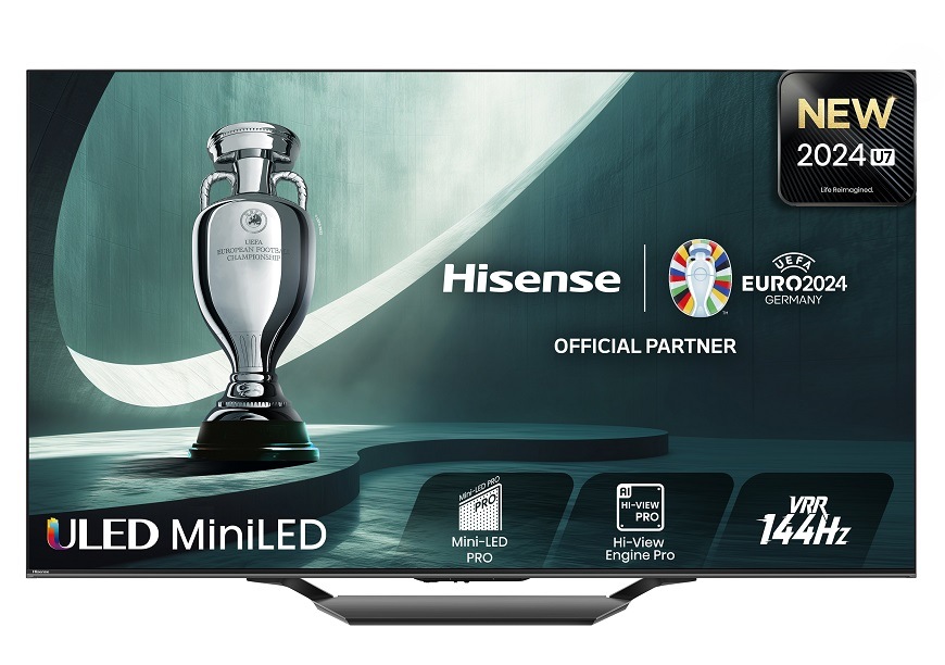 Televízia Hisense 55U7NQ