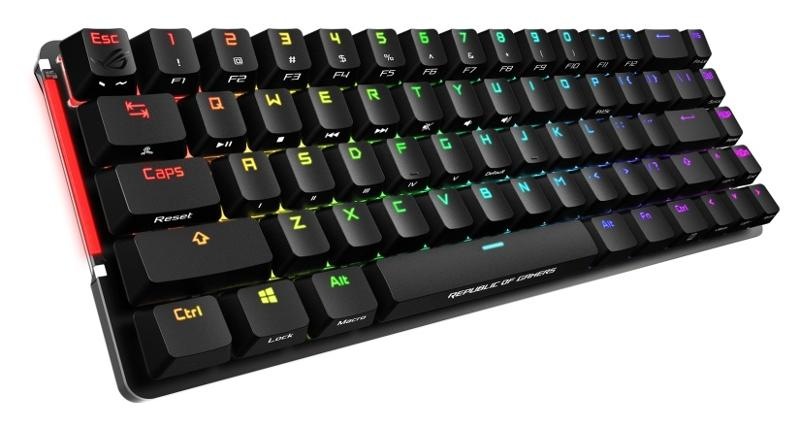 Klávesnice Asus ROG Falchion