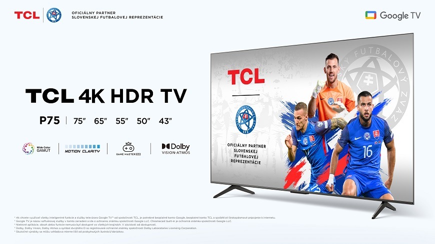 TCL 43P755