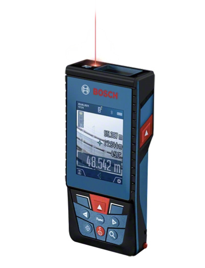 Laserový diaľkomer Bosch GLM 100-25