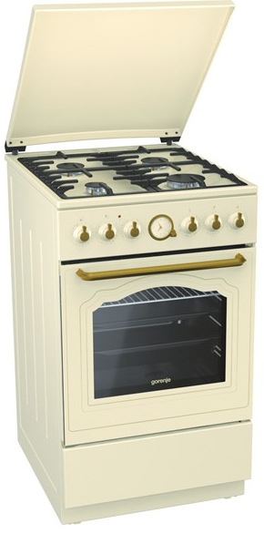 Gorenje K52CLI, béžová