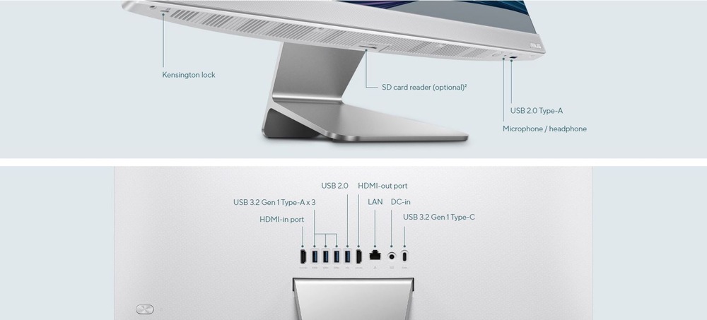 Asus ExpertCenter E3402 (E3402WVAK-BPC023X)