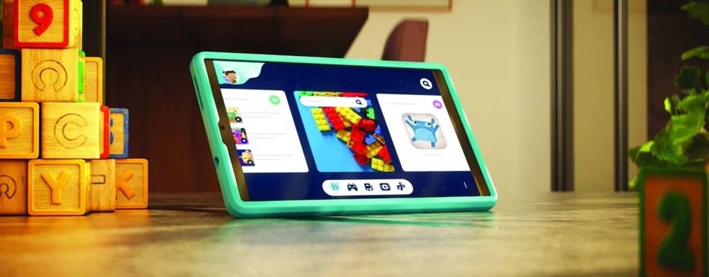 Lenovo Tab M8 (4th Gen)