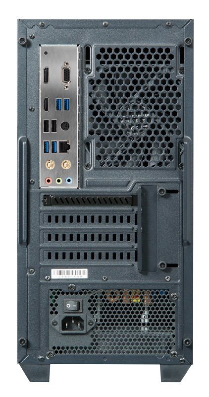 HAL3000 PowerWork AMD 221 (PCHS2540W11P)
