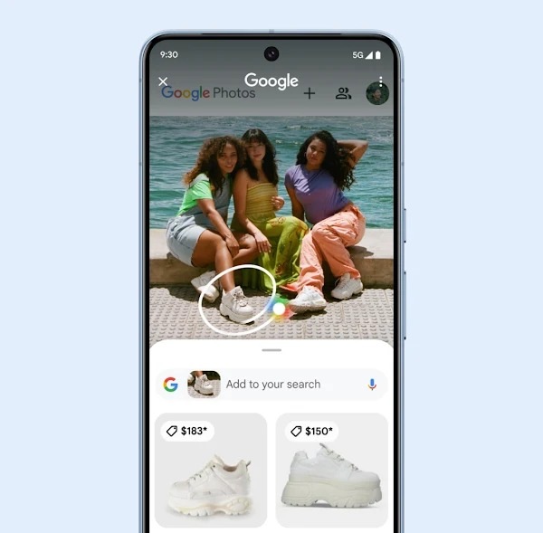 Google Pixel 8 Pre 12 GB / 128 GB Porcelán