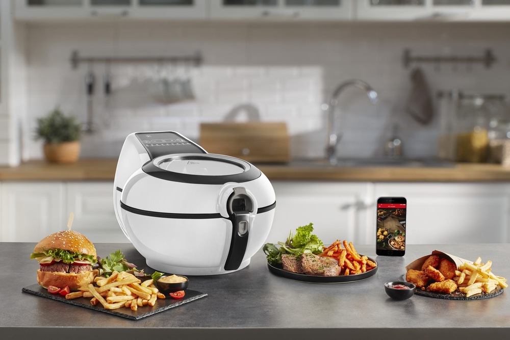 Tefal ActiFry Genius XL 2 v 1 YV970015