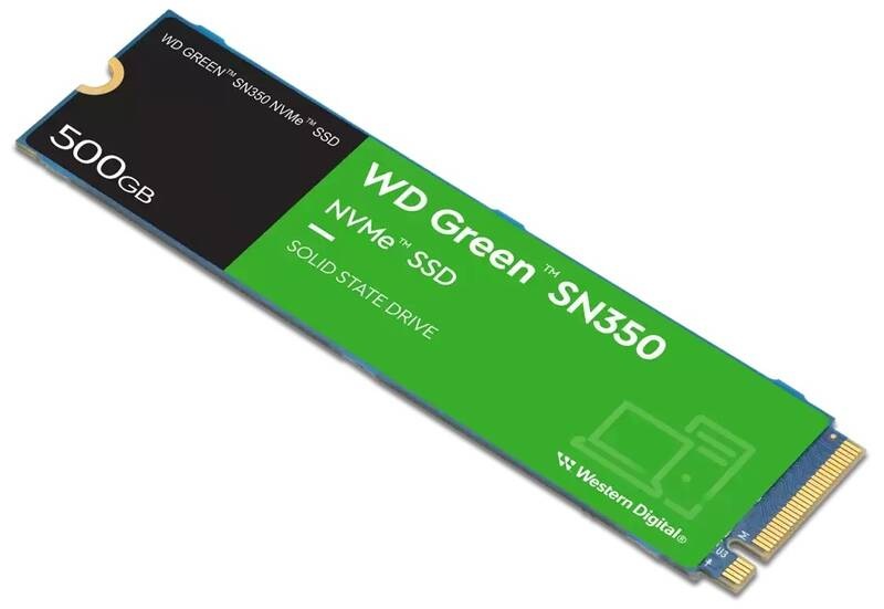 Western Digital Green SN350 500GB