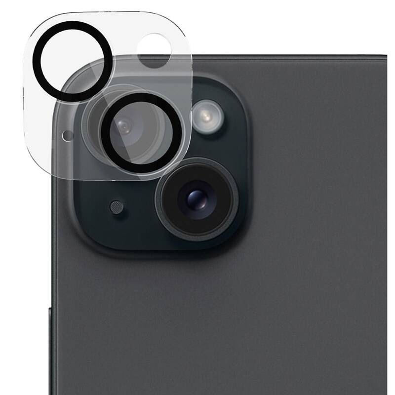 Epico Sapphire Camera Lens Protector iPhone 15/15 Plus