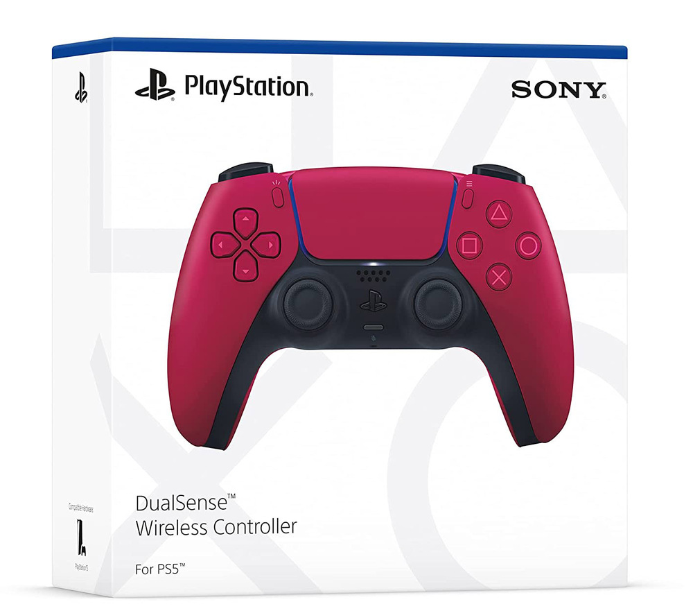 PlayStation 5 Dualsense Wireless Controler 