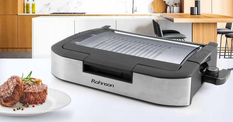 Gril Rohnson R-2550 BBQ