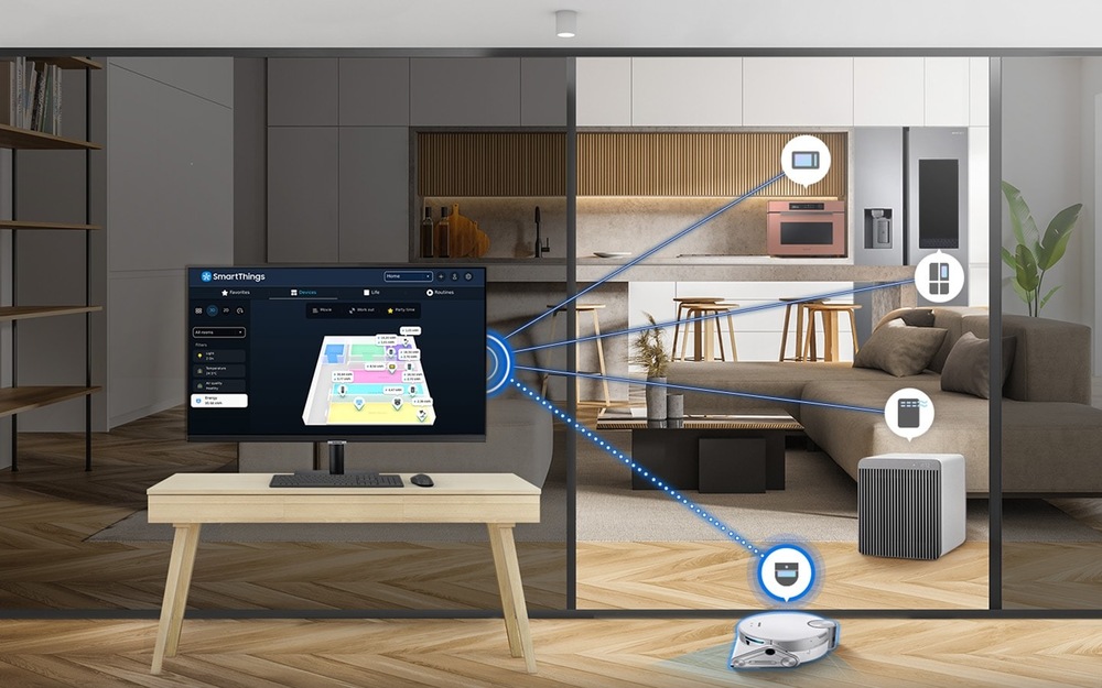 Samsung Smart Monitor M7 43