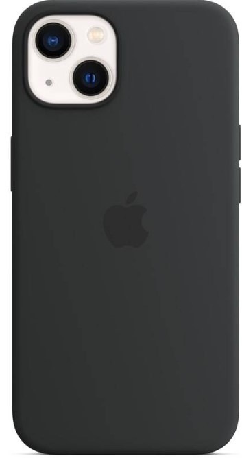 Apple Silicone Case s MagSafe pre iPhone 13 mini, tmavo atramentová