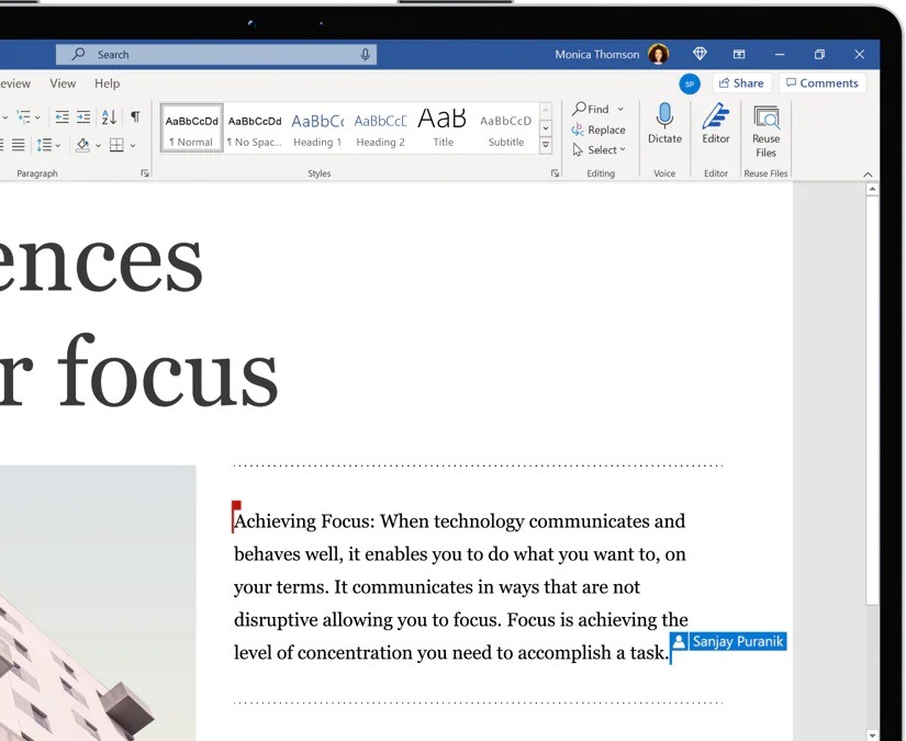 Microsoft Office 2021 pre domácnosti a podnikateľov