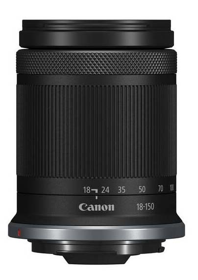 Canon RF-S 18-150mm 3.5-6.3 IS STM (5564C005)