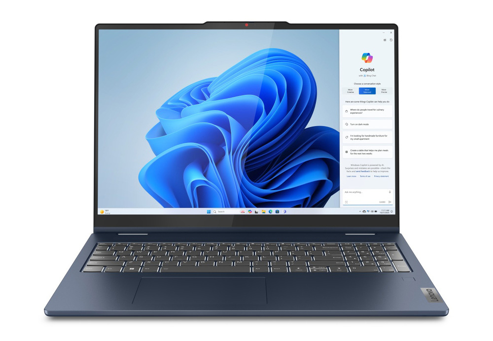 Lenovo IdeaPad 5 2-in-1 16AHP9