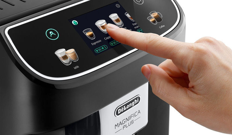 Espresso De'Longhi ECAM320.60B Magnifica Plus